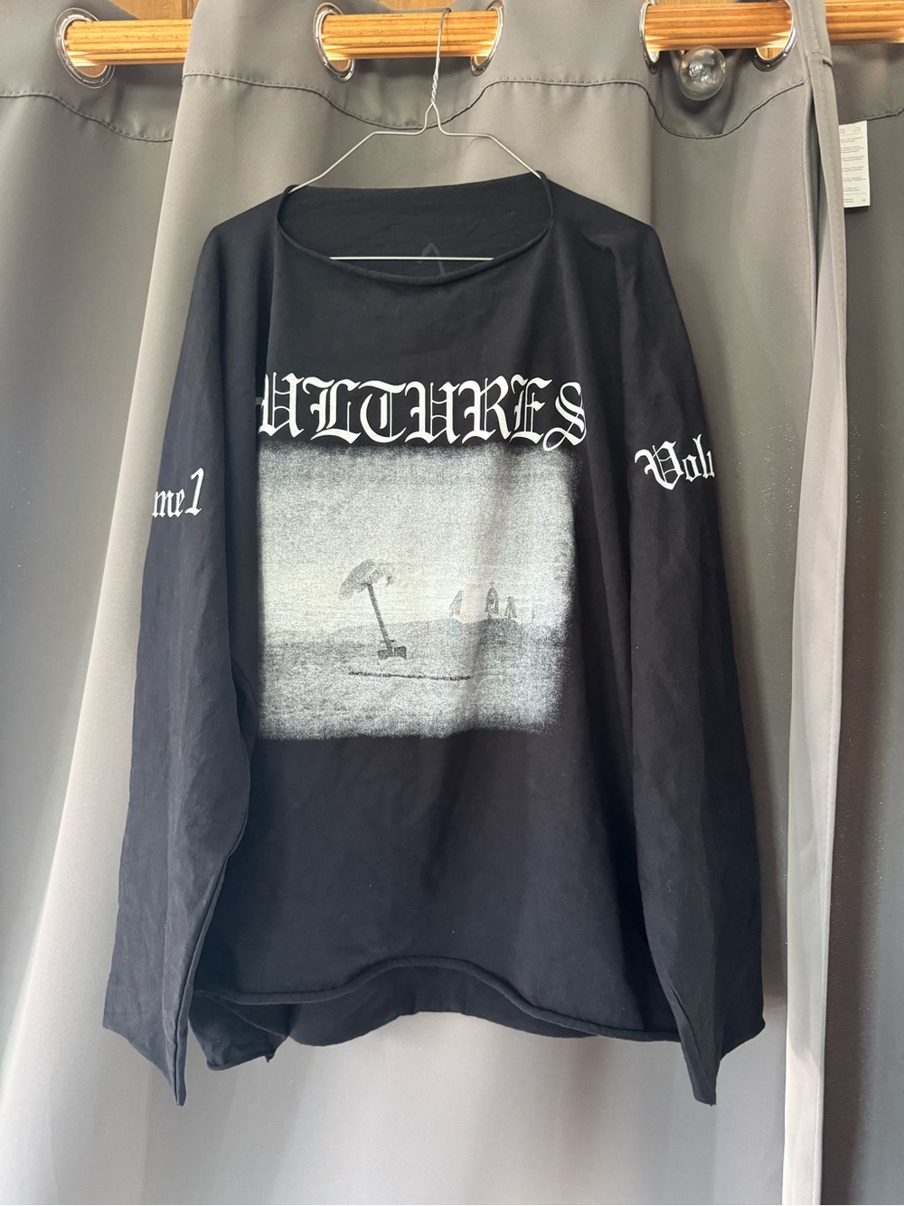 Yeezy Vultures Long Sleeve
